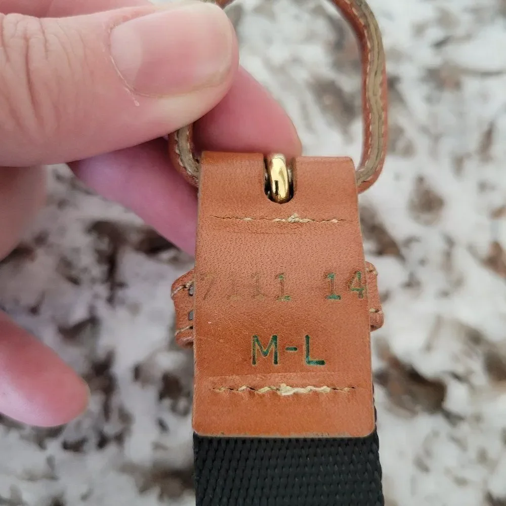 Pierre Cardin belt‎